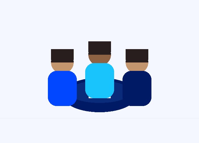 The Datamac team at work